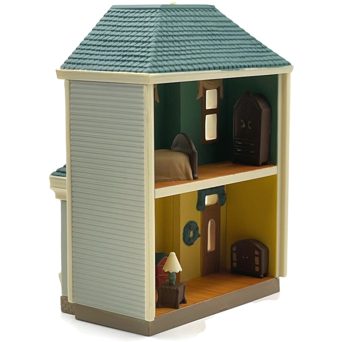 Hallmark Stately Victorian 2013 Nostalgic Houses Holiday Christmas Ornament