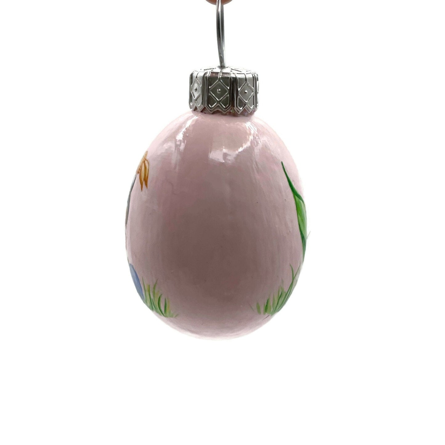 Patricia Breen Miniature Egg Tulip Love Bunny Easter Christmas Tree Ornament