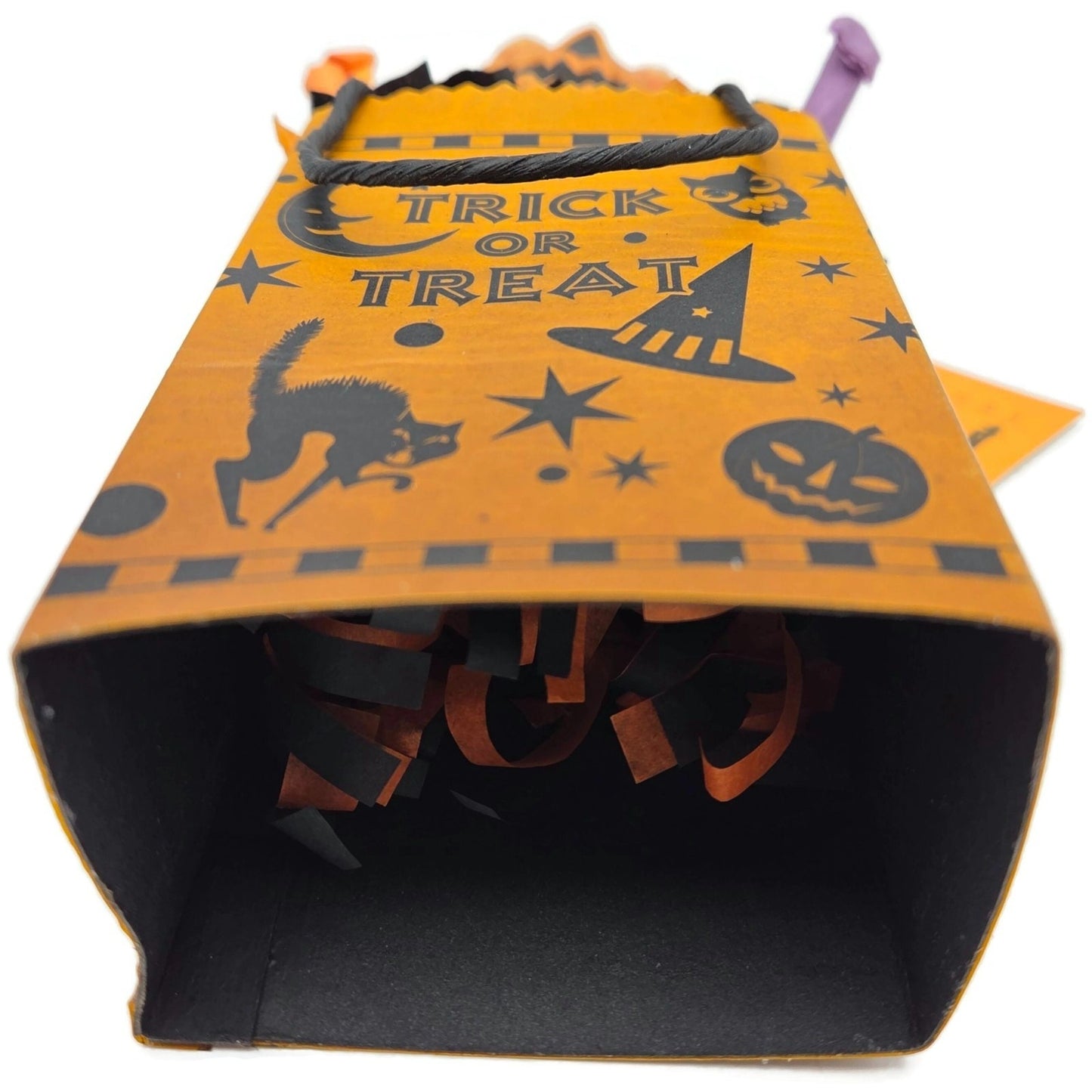 Rucus Studio Boogie Goodie Bag Halloween Candy Box Bobble Head Scott Smith 2002