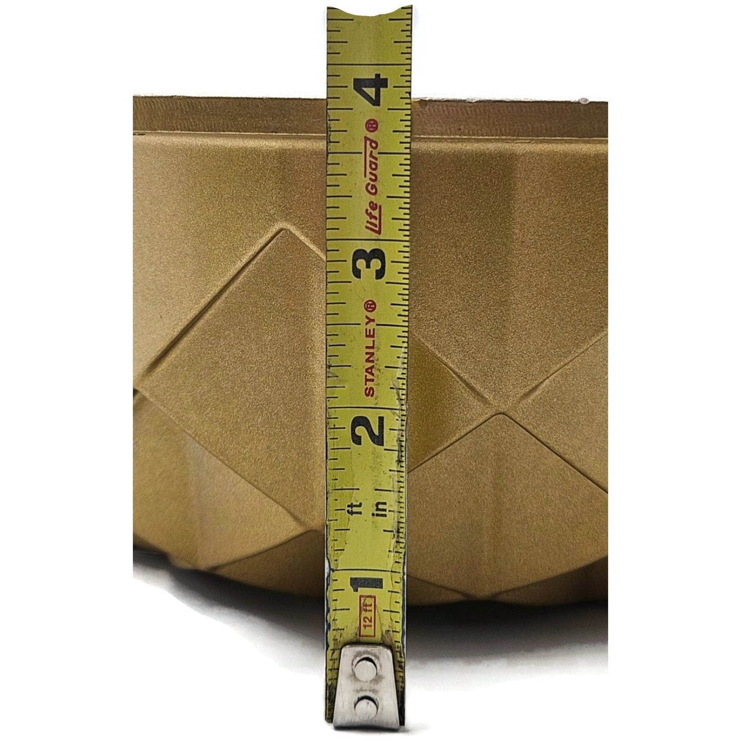 Bundt Jubilee Cake Pan Geometric Non Stick Heavy Cast Aluminum 10 Cup NordicWare