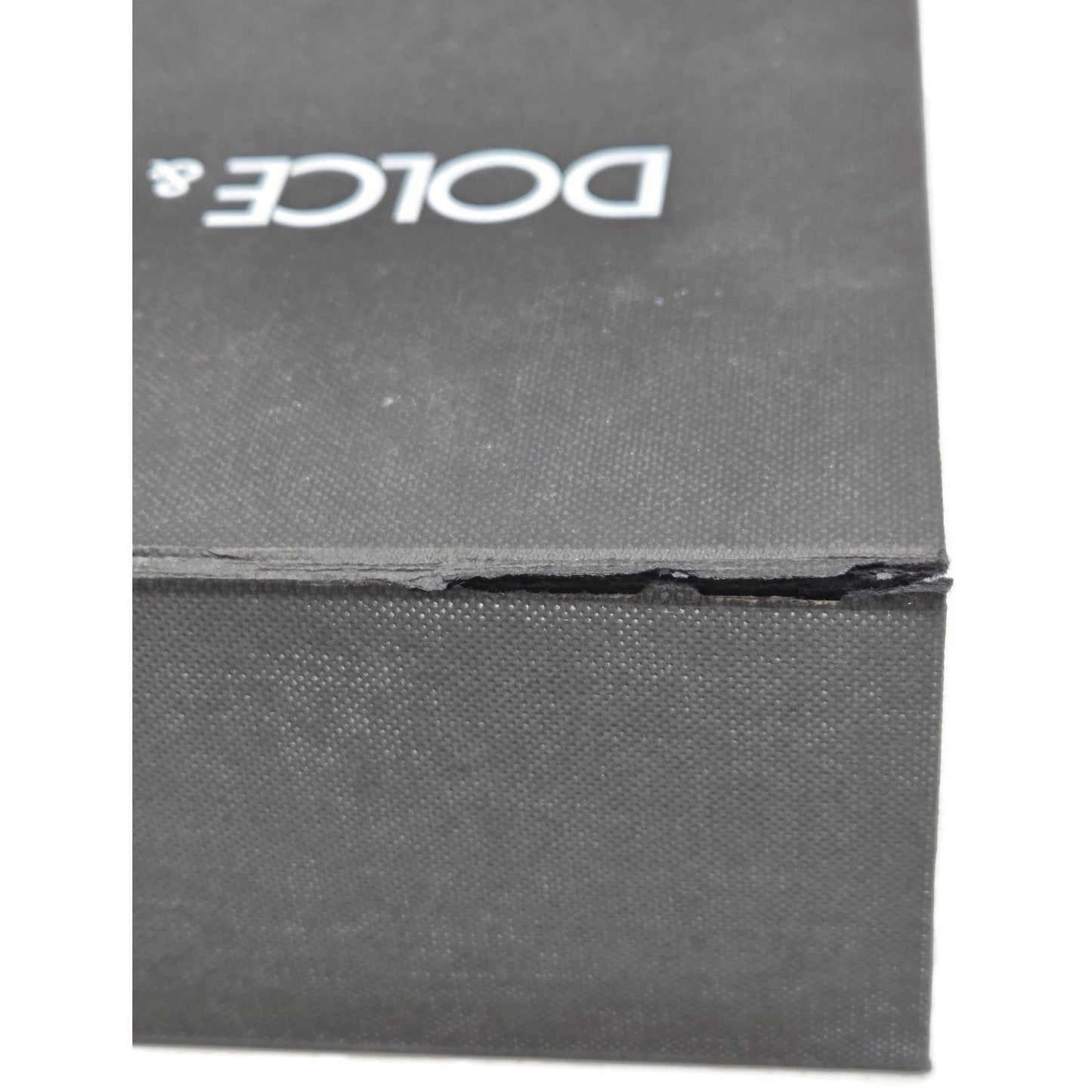 Dolce & Gabbana Black Leather Gold Zip Around Wallet Nutcracker King Stars Royal