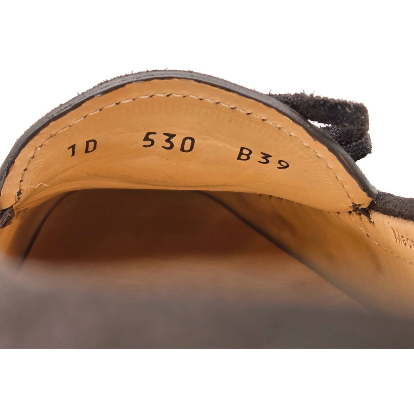 Prada Women’s Loafers Ebano Brown Suede Scamosciato Driving Shoes Itialian