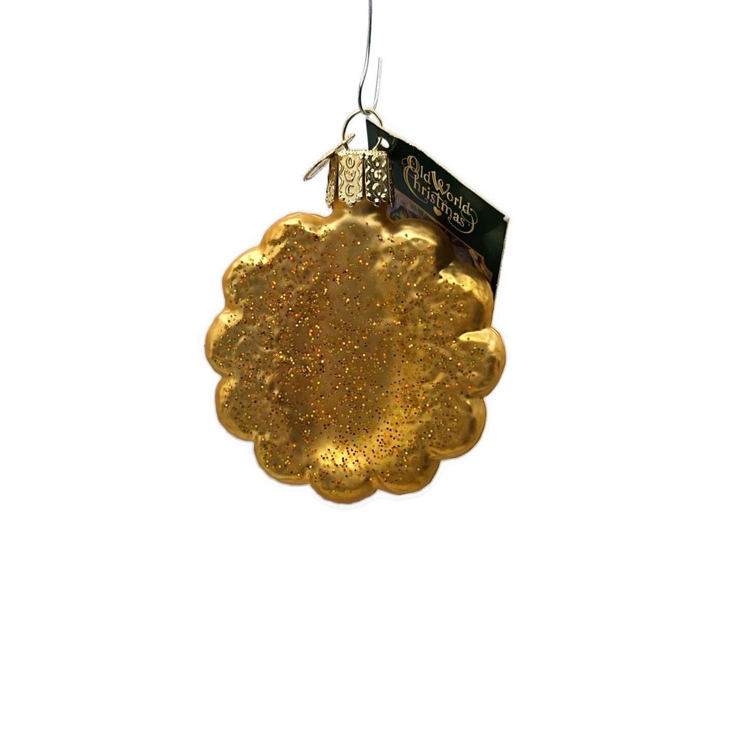 Old World Christmas Spritz Cookie Sweet Christmas Holiday Tree Ornament OWC