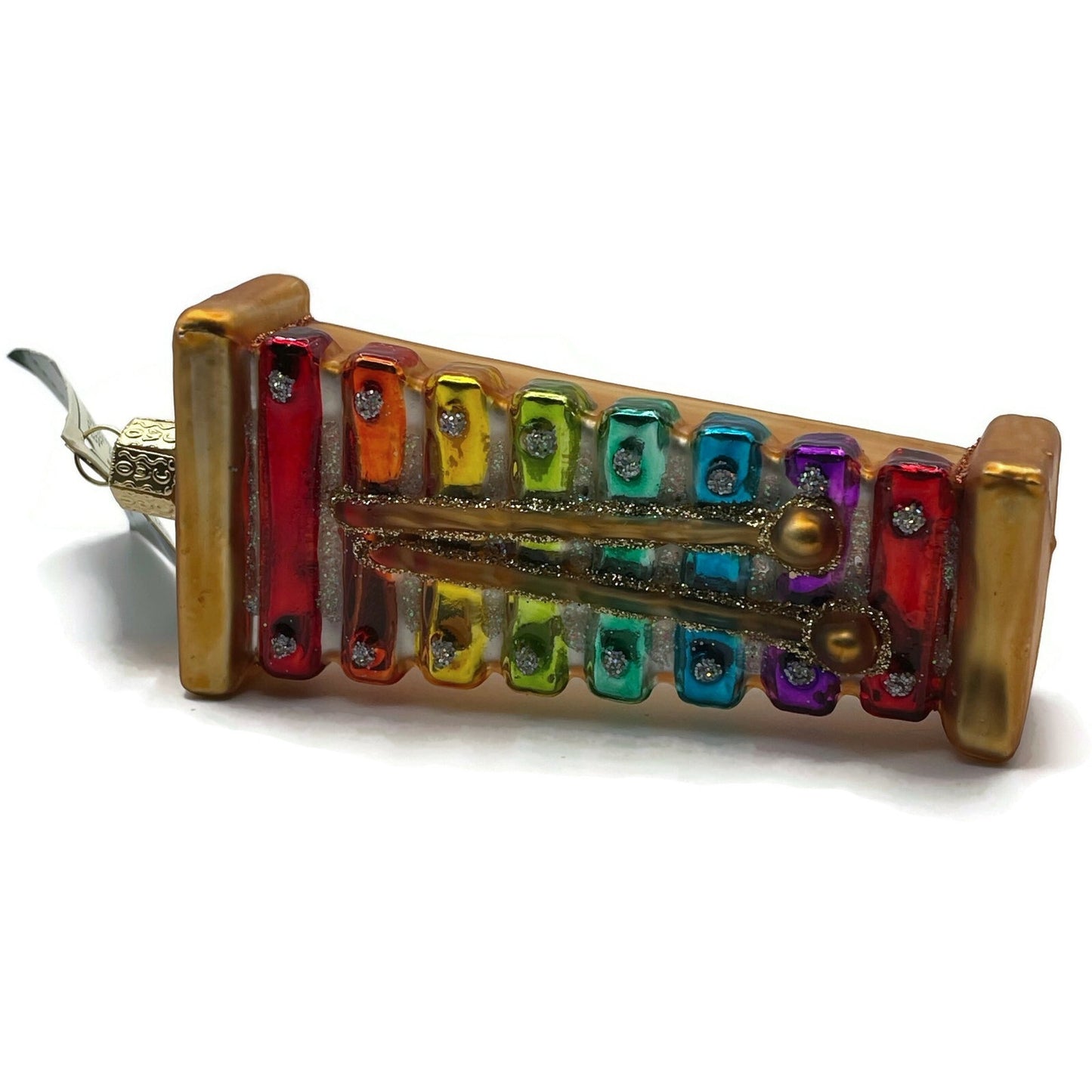 Toy Xylophone Ornament Percussion Music Instrument OWC Old World Christmas Tree