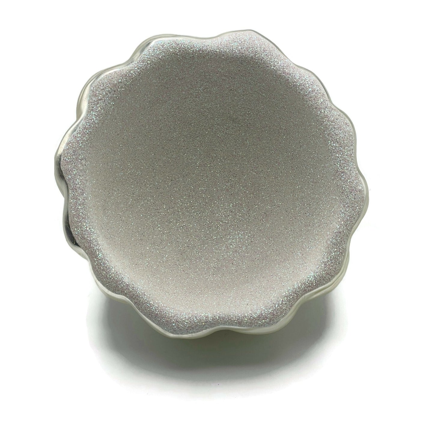 Patricia Breen Bird Egg Nest Pearl Clip Easter Christmas Holiday Ornament Rare