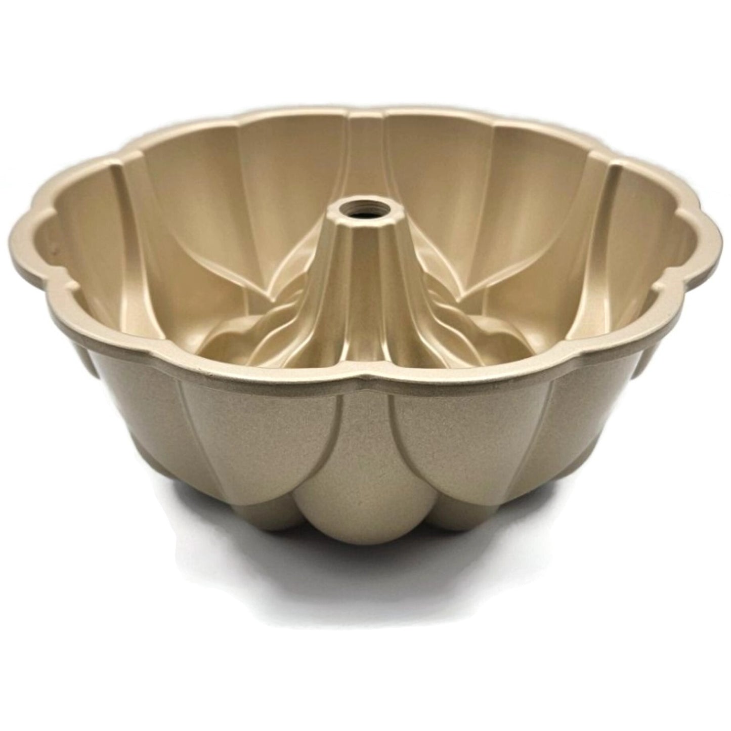 Magnolia Bundt Cake Pan Flower Non Stick 10 Cup Williams Sonoma Nordic Ware