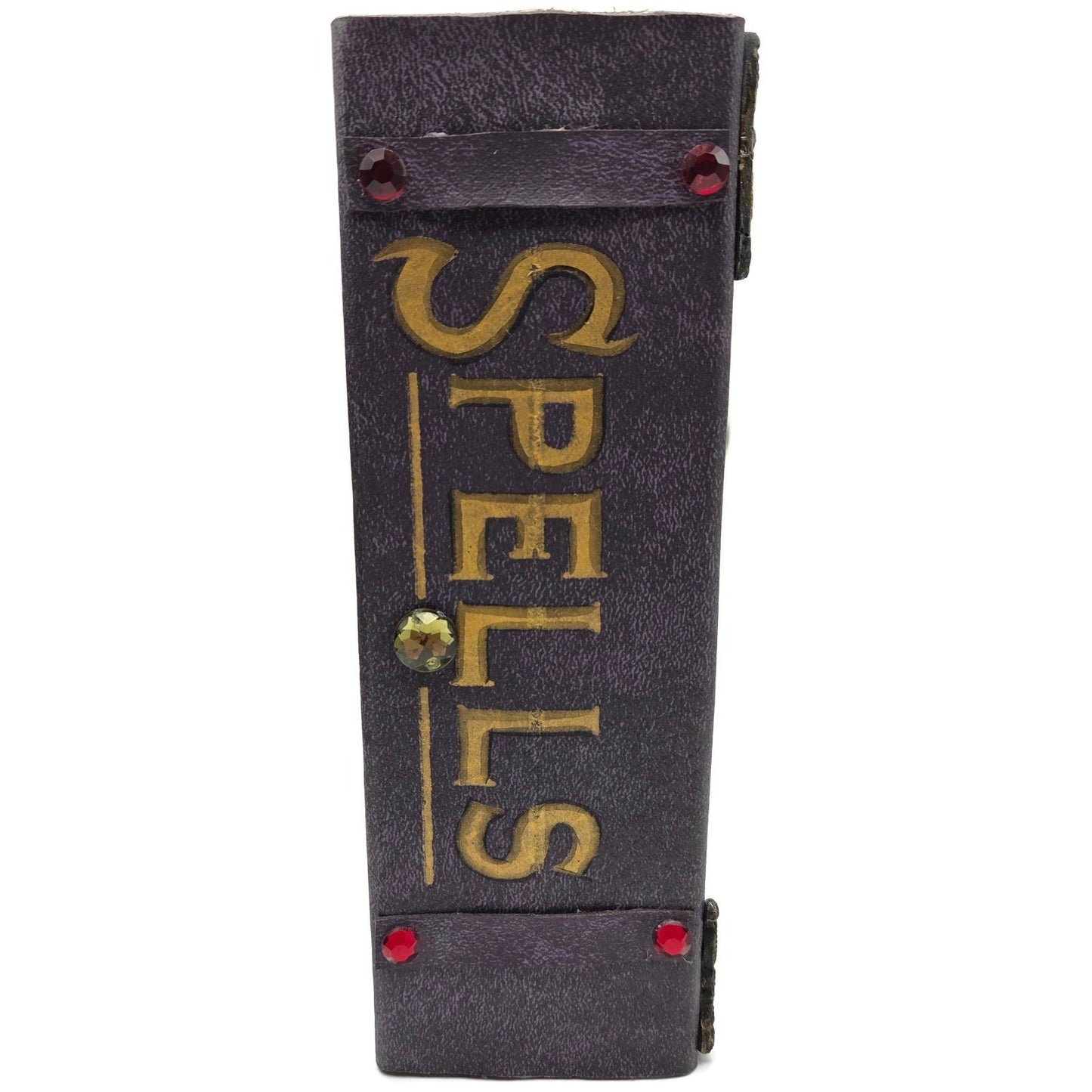 Katherine’s Collection Halloween Skeleton Spell Book Stand Gothic Home Decor