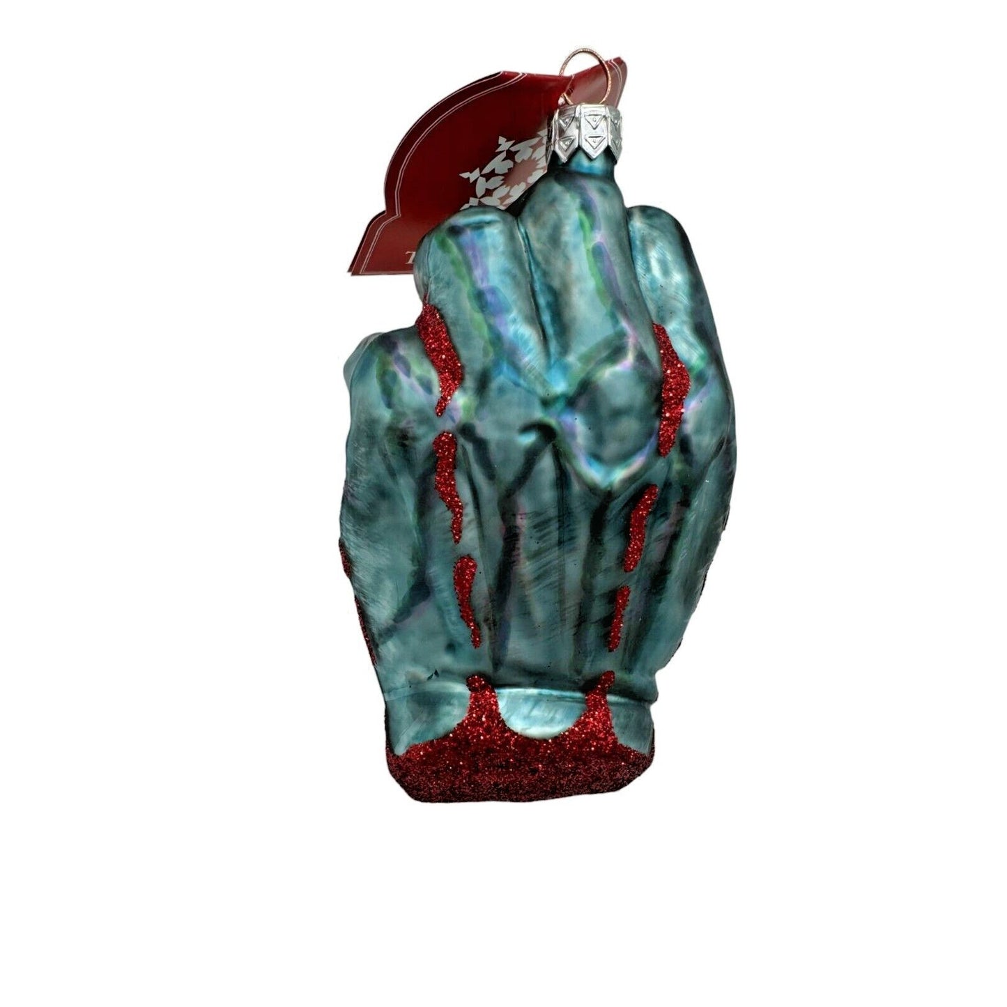 Slavic Treasures I've Got My Eye On You Halloween Tree Ornament 00-271-A