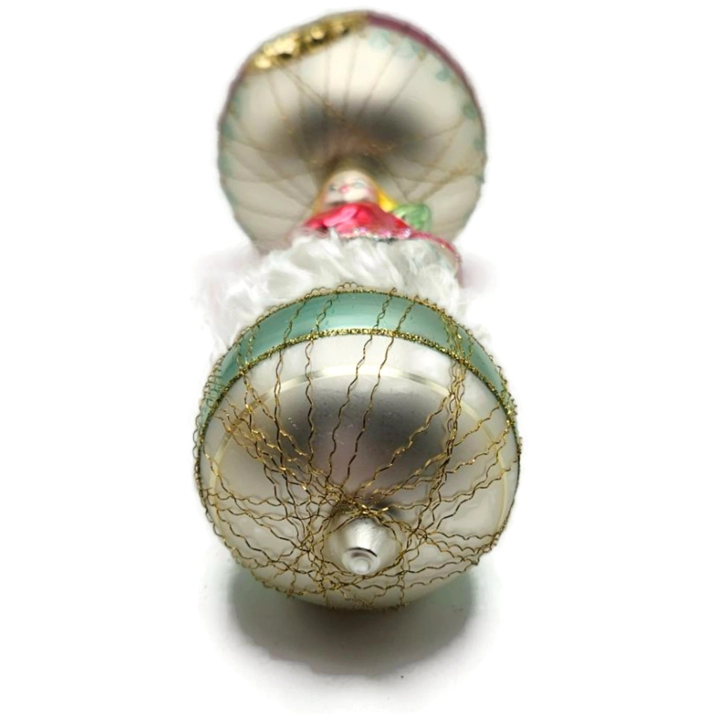 Christopher Radko Angels We Have Heard On High Christmas Tree Ornament 1016282
