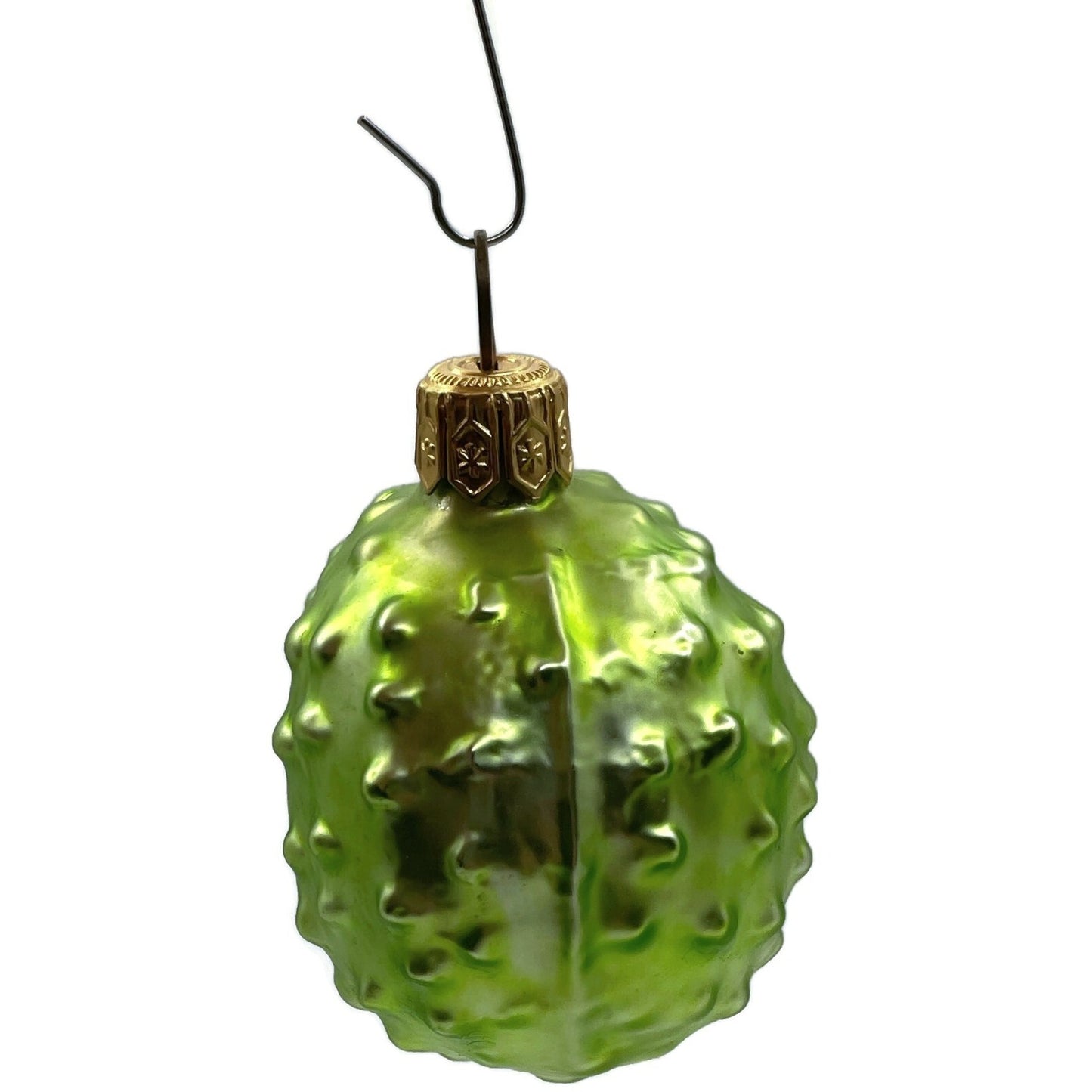 Patricia Breen Walk in the Woods Horse Chestnut Fall Christmas Tree Ornament