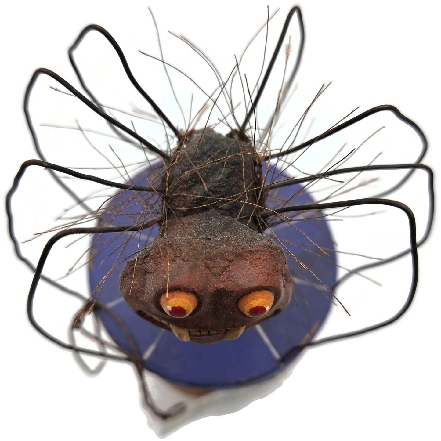 Rucus Studio Salvador Spider Scott Smith Halloween Spooky Candy Container