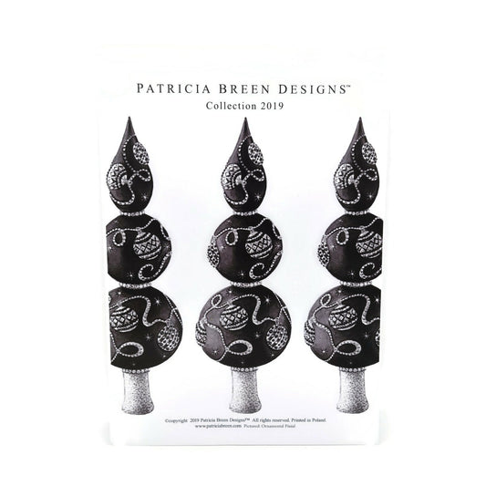 Patricia Breen Christmas Fall Holiday Ornament Catalog Collection 2019 Brochure