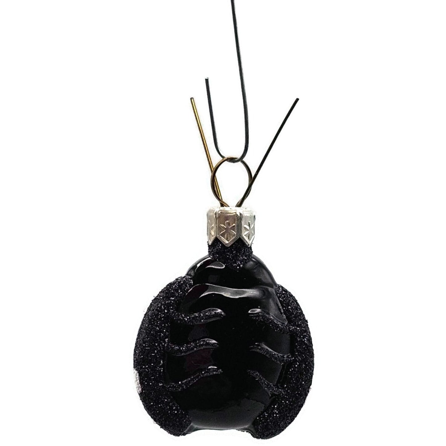 Patricia Breen Ladybug Ladybug Black Open Wing Insect Spring Christmas Ornament