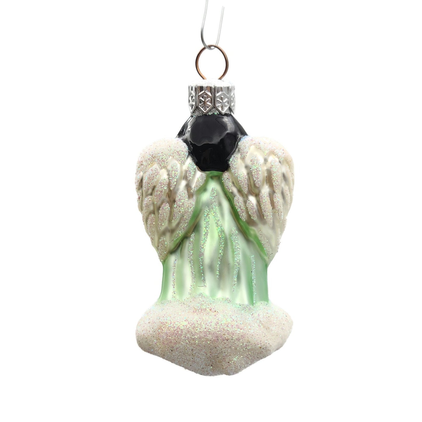 Patricia Breen Quartet of Angels Pastel Flowers Christmas Holiday Tree Ornament