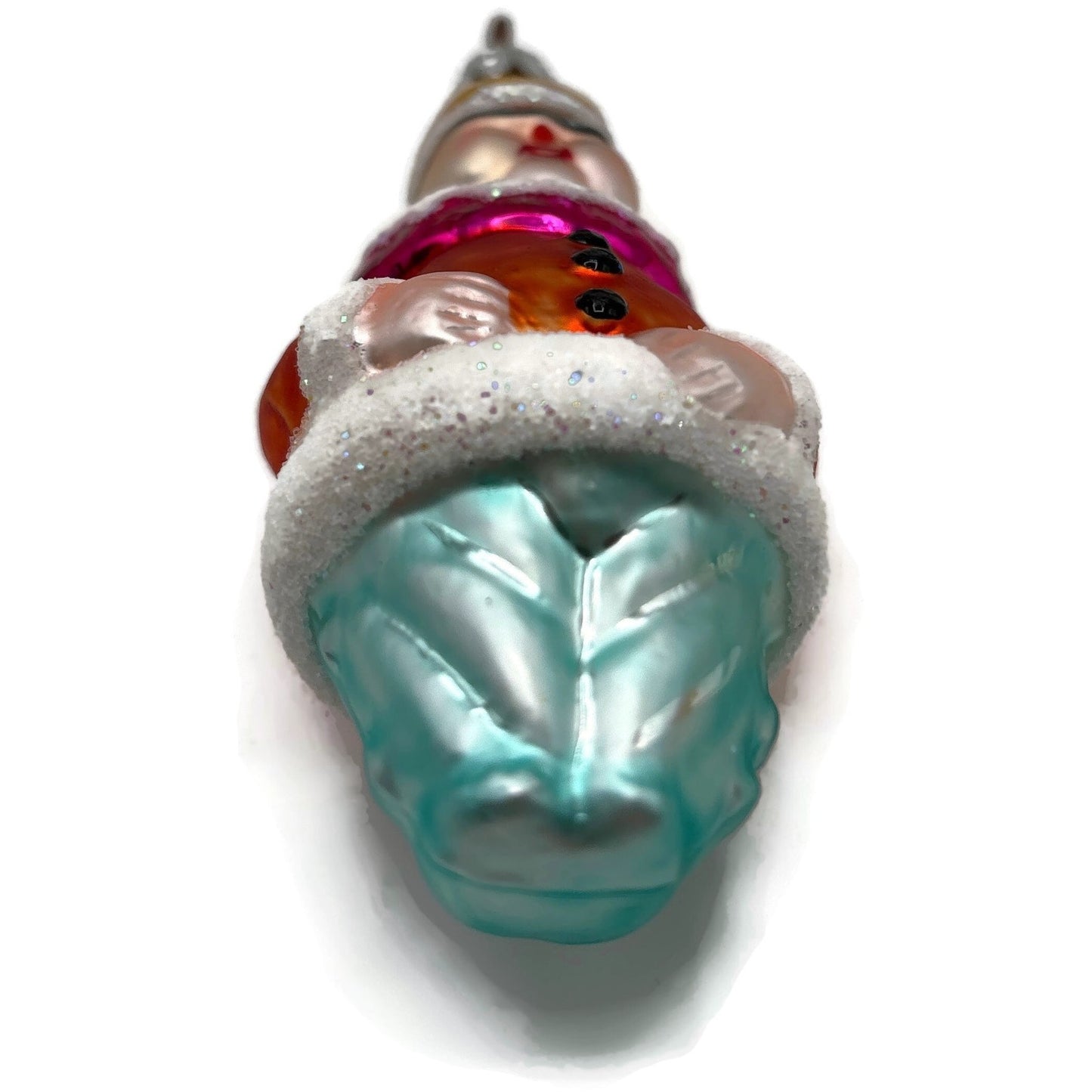 Christopher Radko Masquerade Halloween Christmas Tree Ornament 94-045-0 Clown