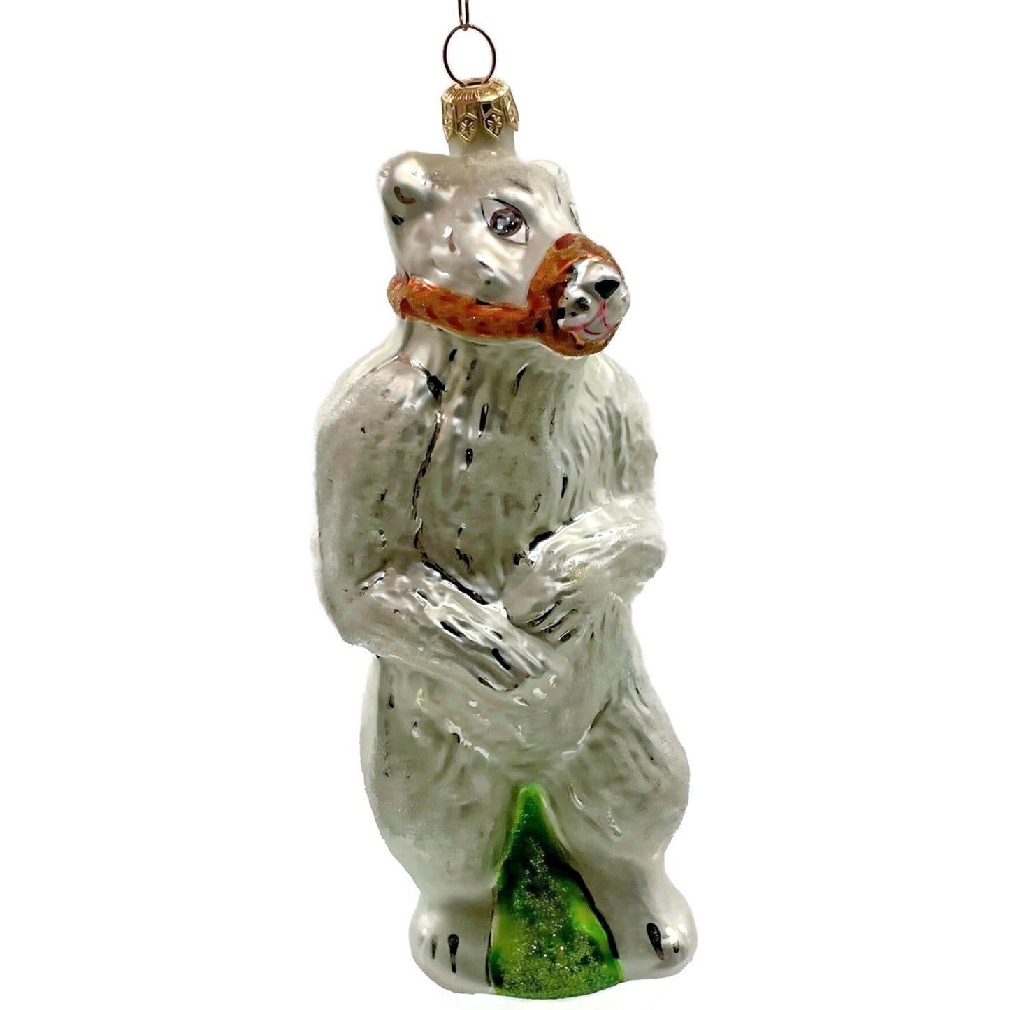 Christopher Radko Moscow Circus Misha Bear 1997 Christmas 97-CIR-01 Ornament