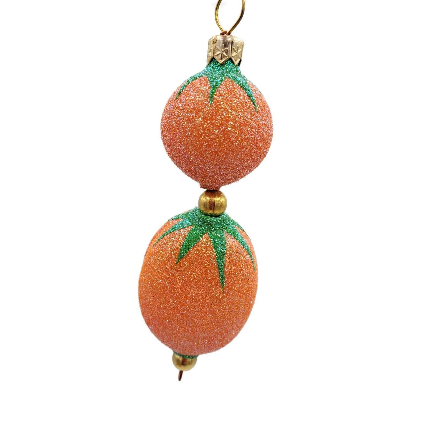 Patricia Breen Zany Pumpkin Man Kinley Kinetics Halloween Holiday Ornament Ghost