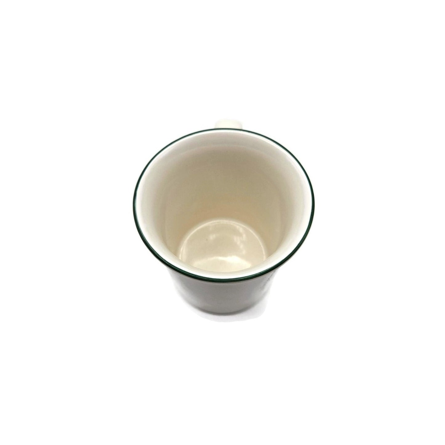 Pfaltzgraff Winterberry Mug Four Calling Birds 12 Days of Christmas Coffee Cup