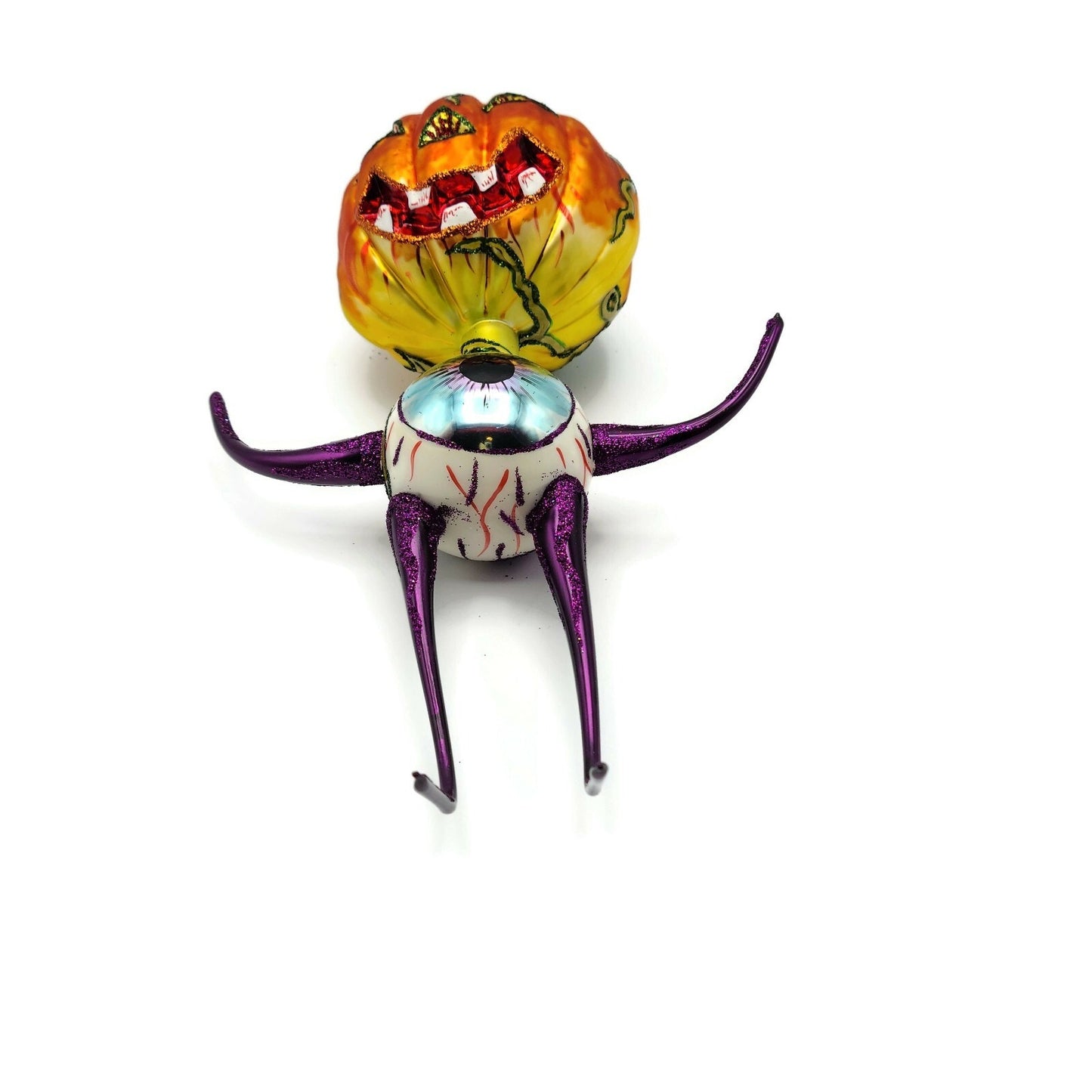Slavic Treasures Ive Got Your Eye in Me Jack O Lantern Halloween Ornament D20M07