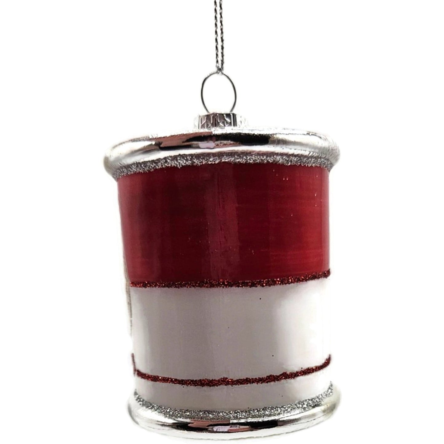 Chicken Noodle Soup Can Benjamin Deaton Home Cody Foster Christmas Tree Ornament