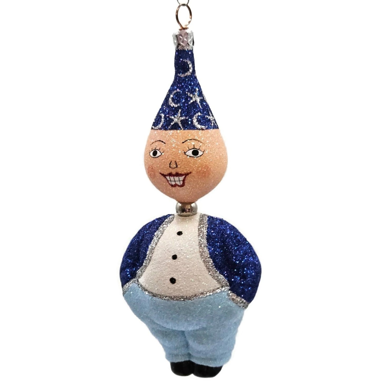 Patricia Breen Trick or Treaters Wiz No Stars Halloween Christmas Tree Ornament