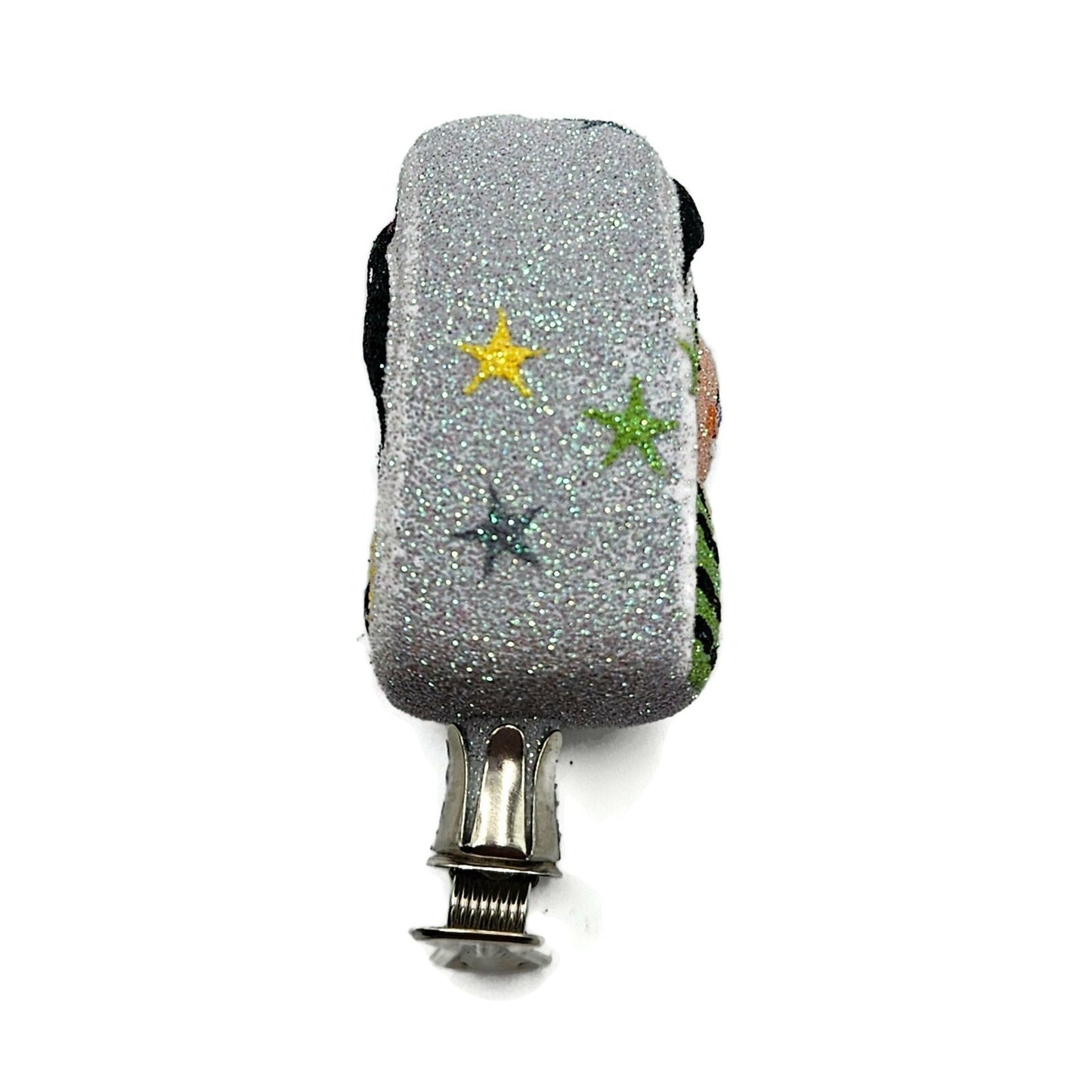 Patricia Breen Halloween Headstone Cyclops Bat Spider Christmas Tree Ornament