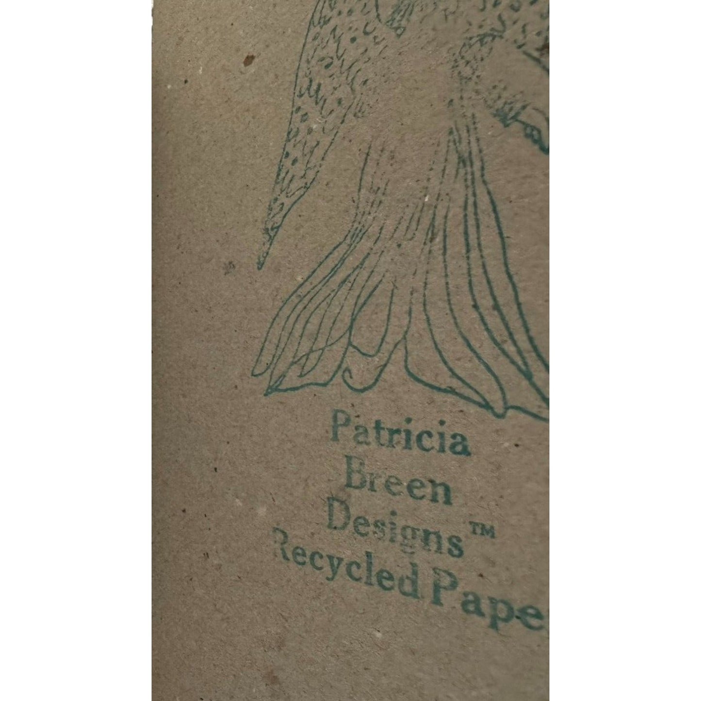 Patricia Breen Joan of Arc Pearl Halo Matte Egg Christmas Holiday Tree Ornament