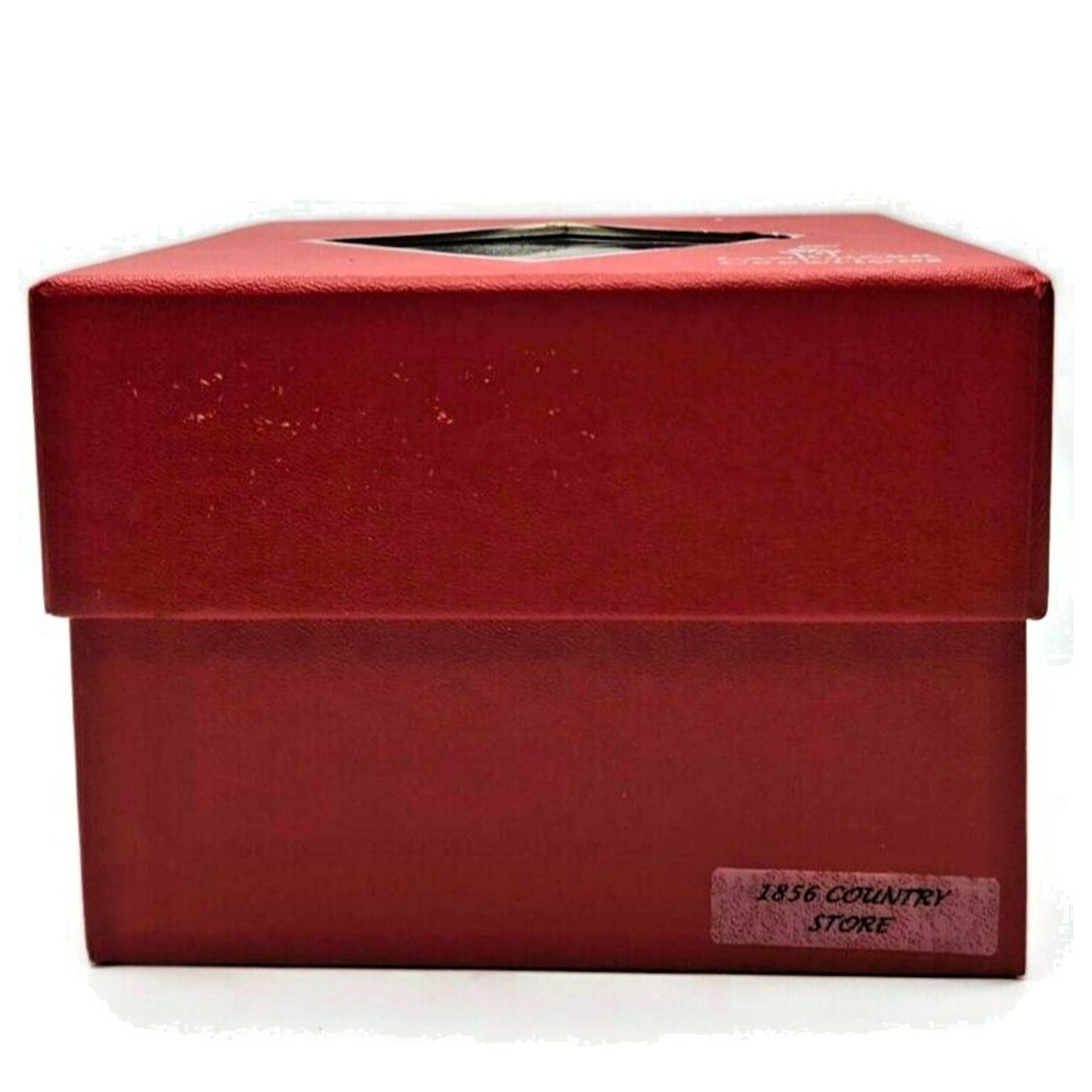 Landmark Creations The 1856 Country Store Hand Painted European Glass Ornament