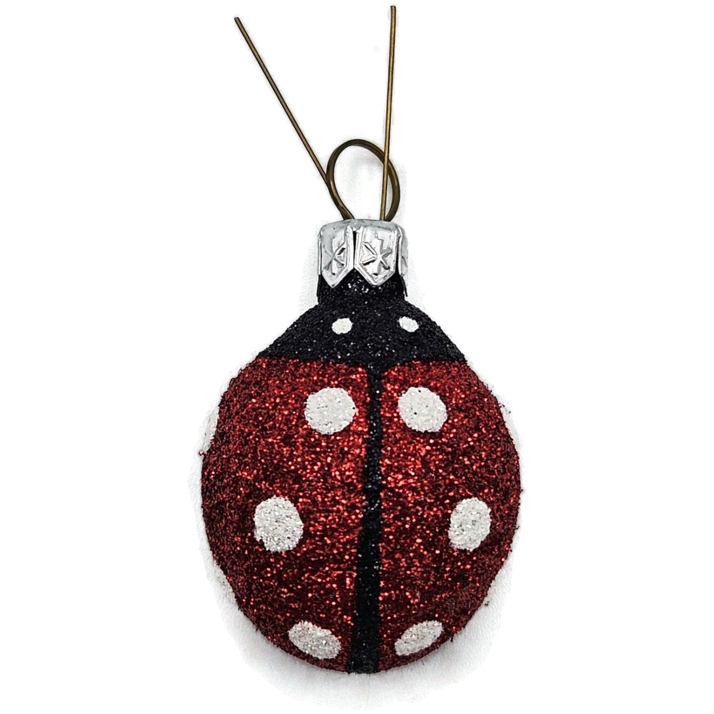 Patricia Breen Ladybug Ladybug Red Closed Wing Insect Spring Christmas Ornament