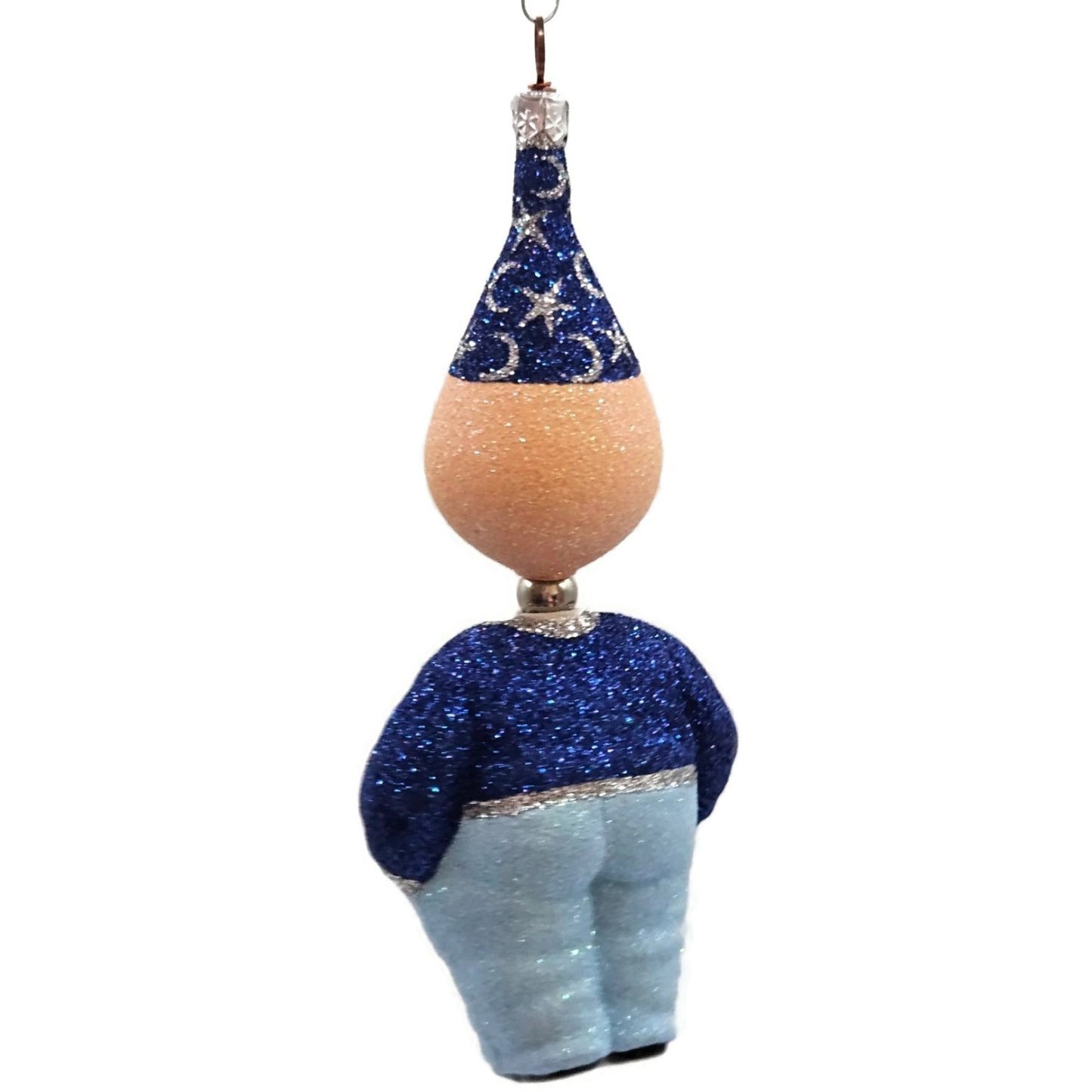 Patricia Breen Trick or Treaters Wiz No Stars Halloween Christmas Tree Ornament