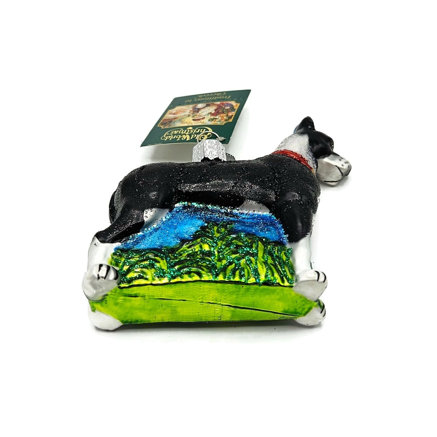 Old World Christmas Great Dane Apollo of Dogs Animal Christmas Tree Ornament