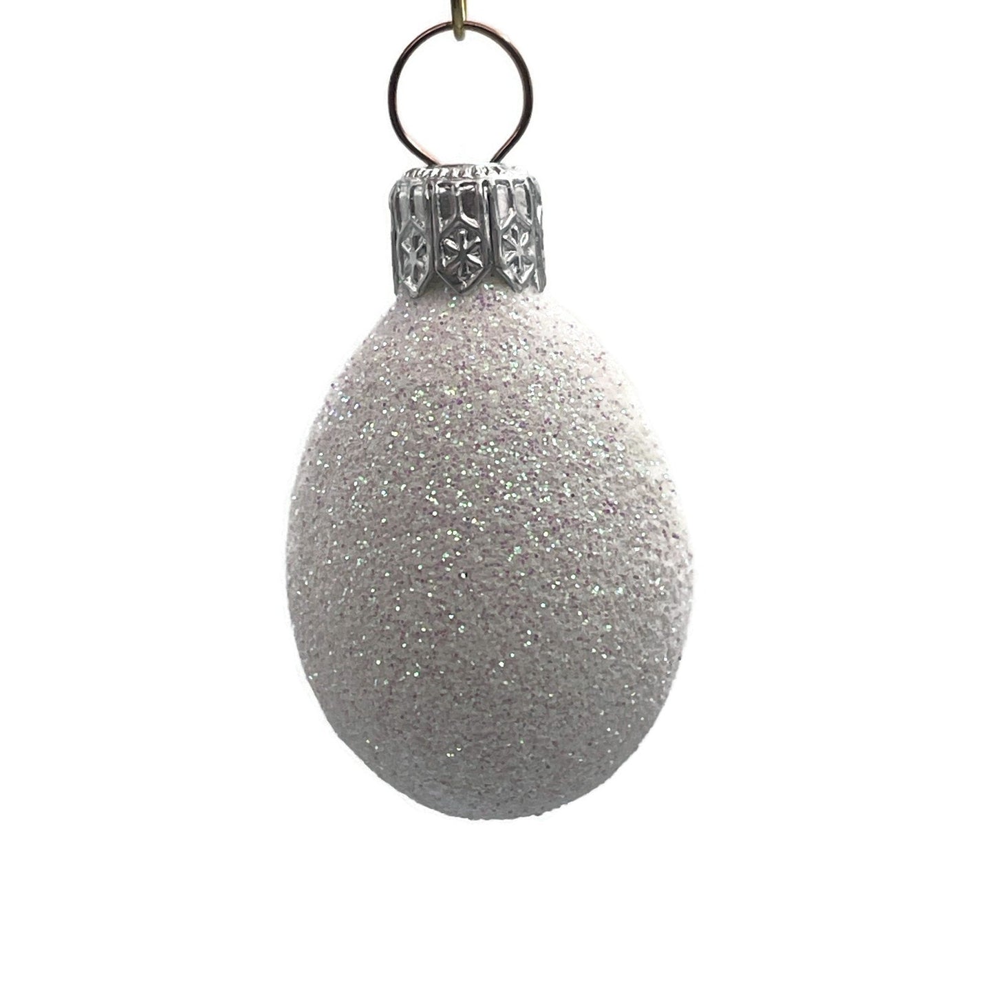 Patricia Breen Miniature Egg Surprise Cherries Easter Fruit Christmas Ornament