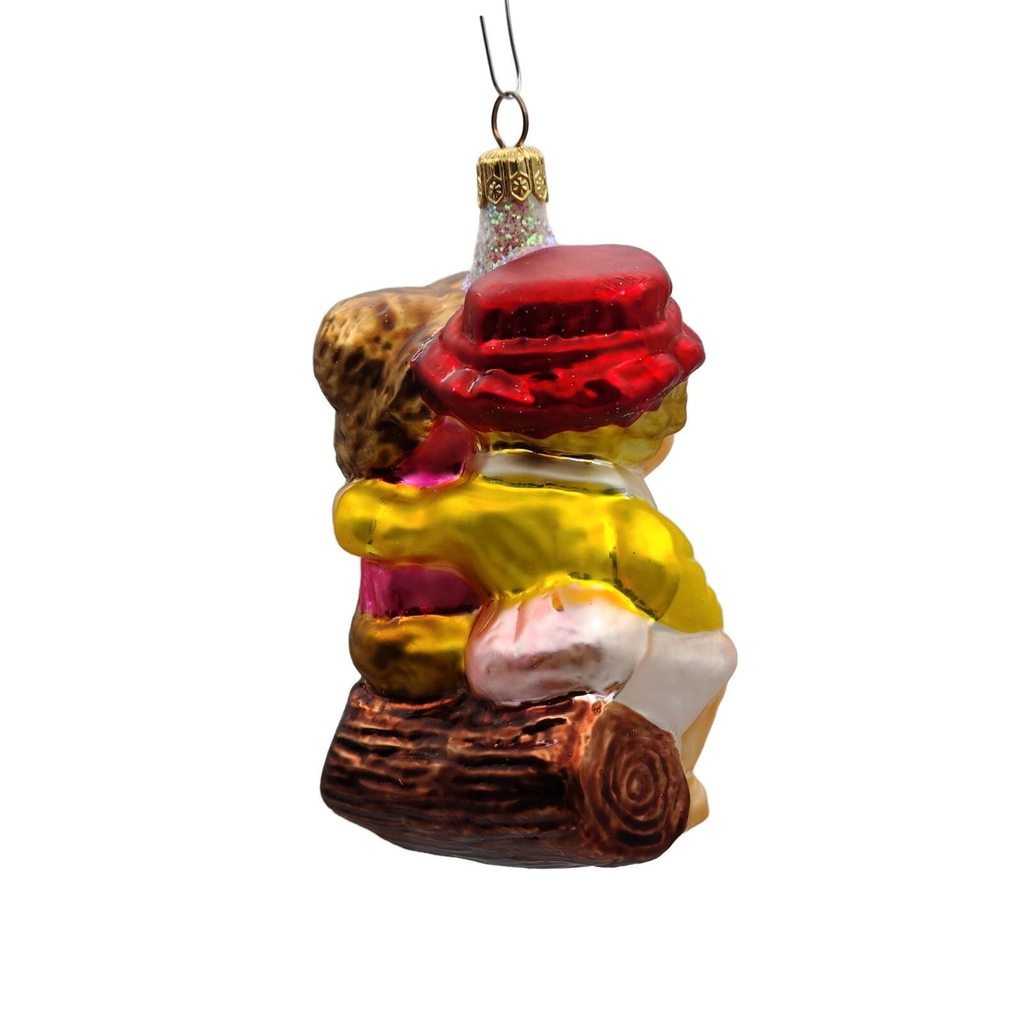 Christopher Radko Sunday Brunch Hansel Gretel Christmas Holiday Tree Ornament