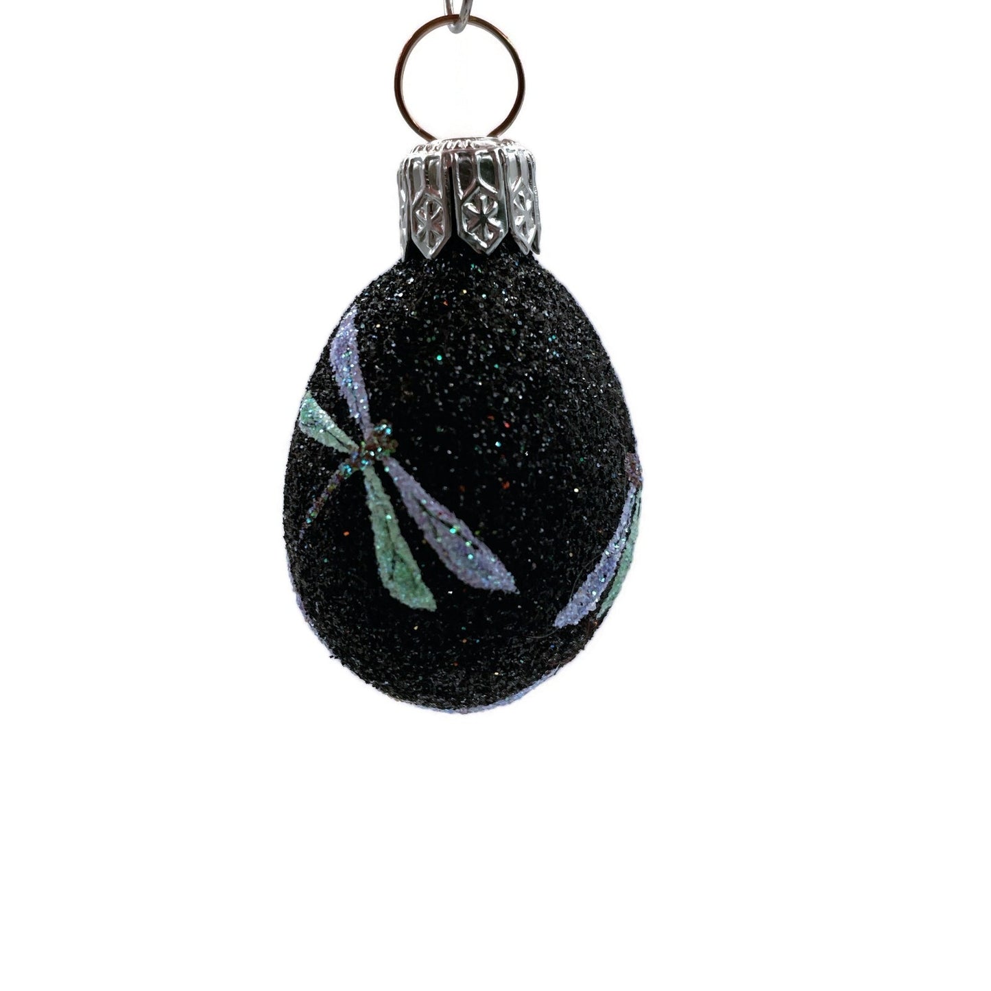 Patricia Breen Miniature Egg Dragonflies Easter Insect Christmas Tree Ornament