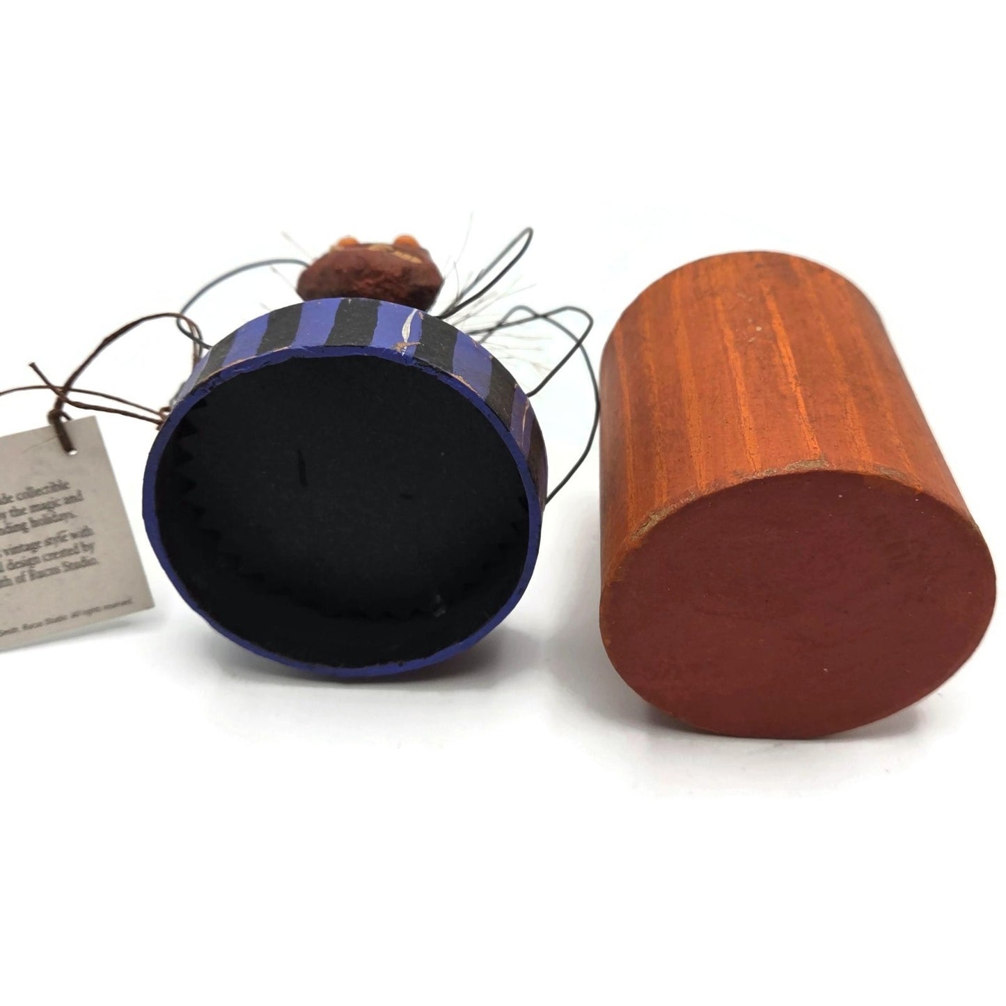 Rucus Studio Salvador Spider Scott Smith Halloween Spooky Candy Container