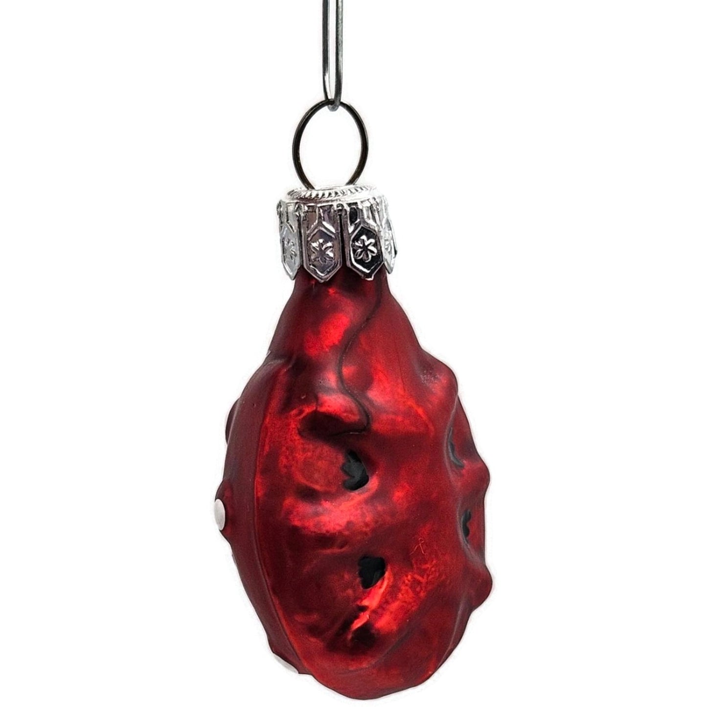 Patricia Breen Ladybug Red Polka Dot Closed Wing Spring Christmas Tree Ornament