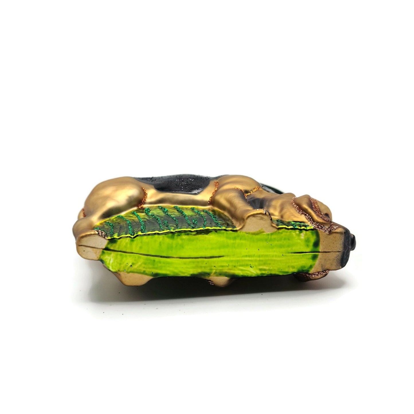 Old World Christmas English Mastiff Dog Christmas Holiday Tree Ornament