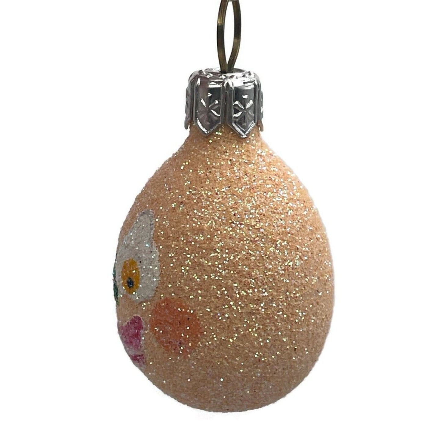 Patricia Breen Miniature Egg Breakfast Easter Holiday Christmas Tree Ornament