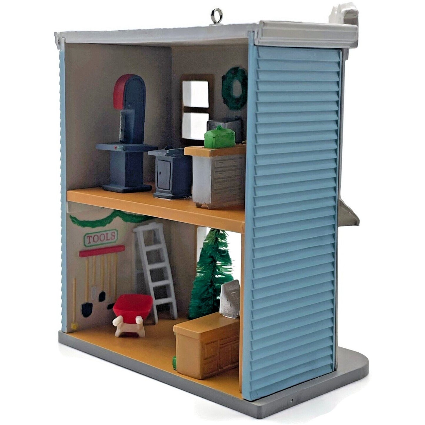 Hallmark Palmiter Hardware Supply 2017 Nostalgic Christmas Keepsake Ornament