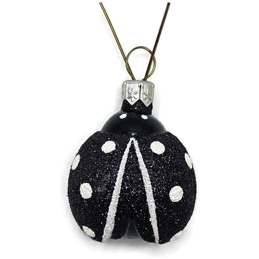 Patricia Breen Ladybug Ladybug Black Open Wing Insect Spring Christmas Ornament