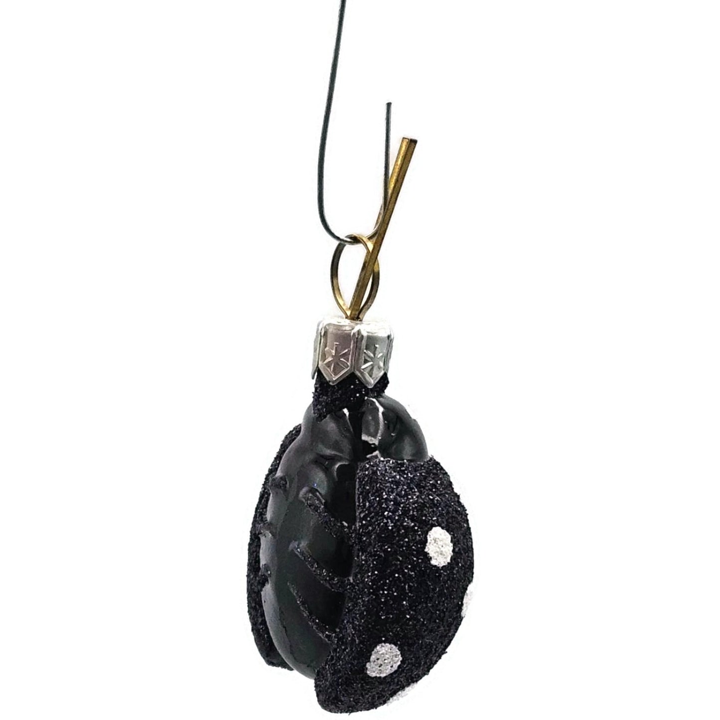 Patricia Breen Ladybug Ladybug Black Open Wing Insect Spring Christmas Ornament