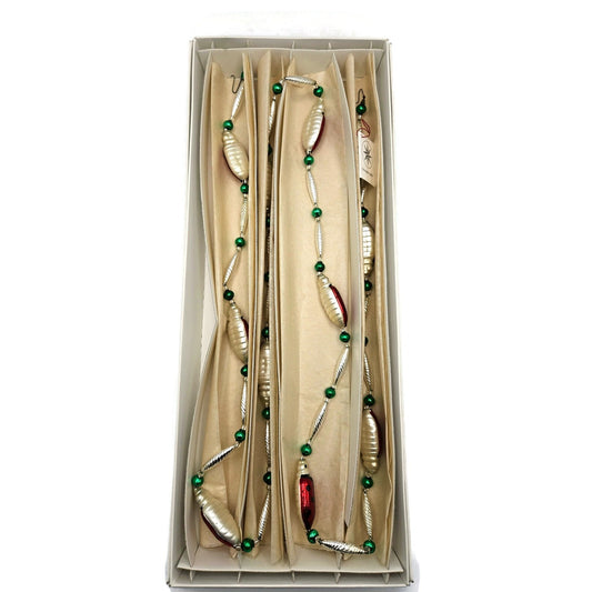 Christopher Radko Garland Fly Away Home Christmas Holiday Tree Ornament 93-0540