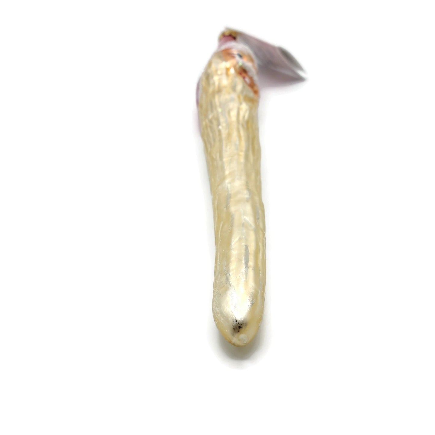 Christopher Radko Pencil Santa Claus Icicle Christmas Tree Ornament 95-232-0