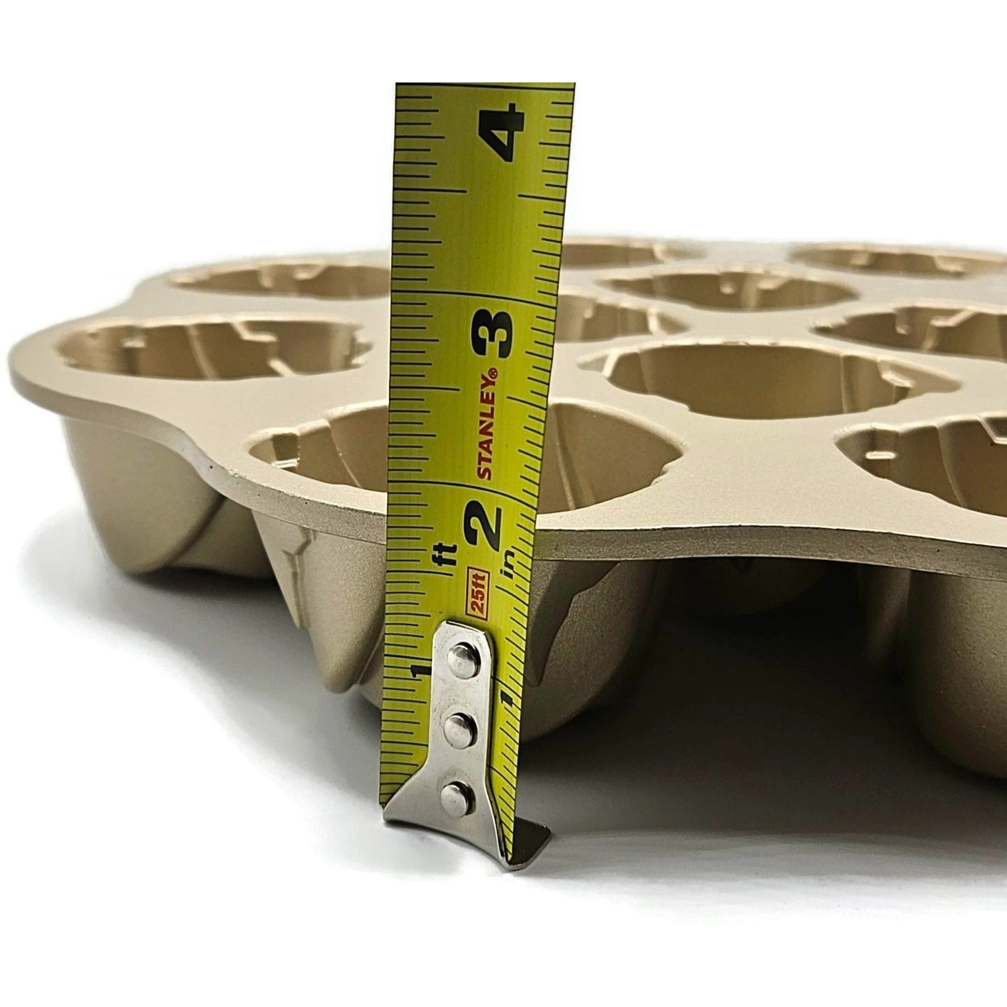 Sweetheart Rose Pan Mini Bundt Cakelet Non Stick Williams Sonoma Nordic Ware