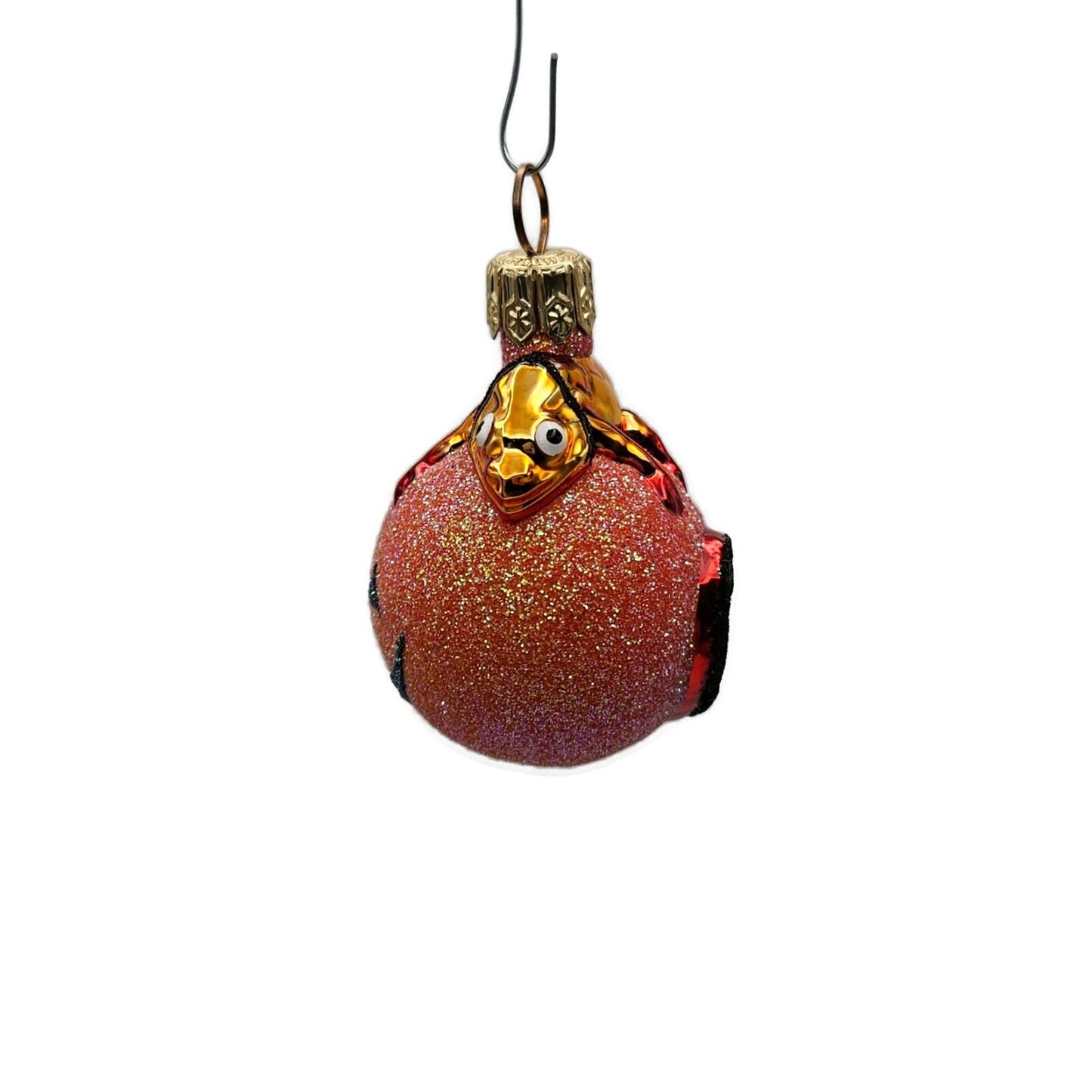 Patricia Breen Miniature Chameleon Halloween Jack O Lantern Christmas Ornament