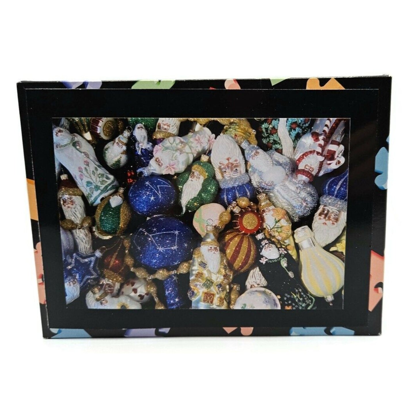 Patricia Breen Puzzle Ornaments Christmas Tree On The Hill Christmas Holiday