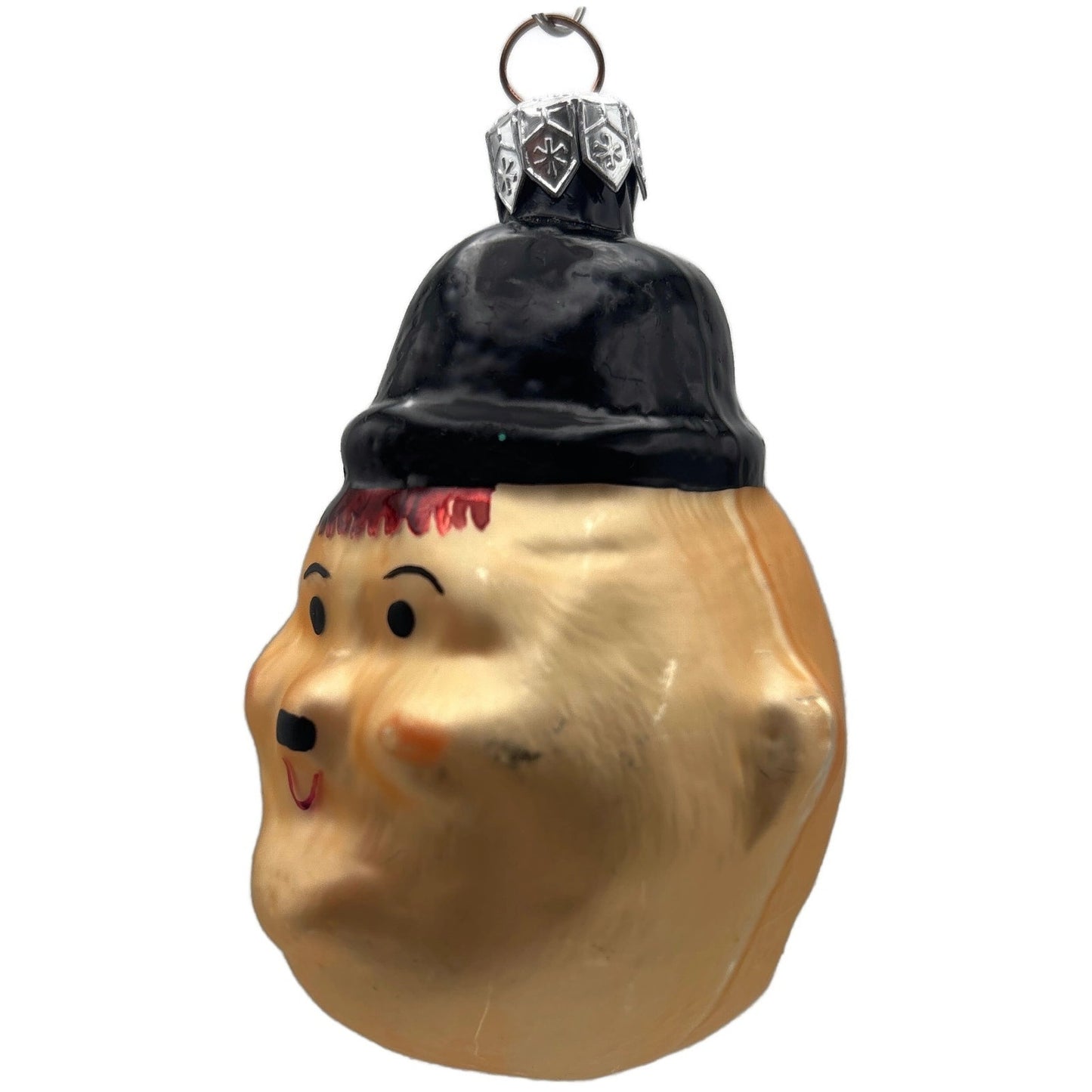 Christopher Radko Another Fine Mess Oliver Hardy Christmas Ornament 95-160-0