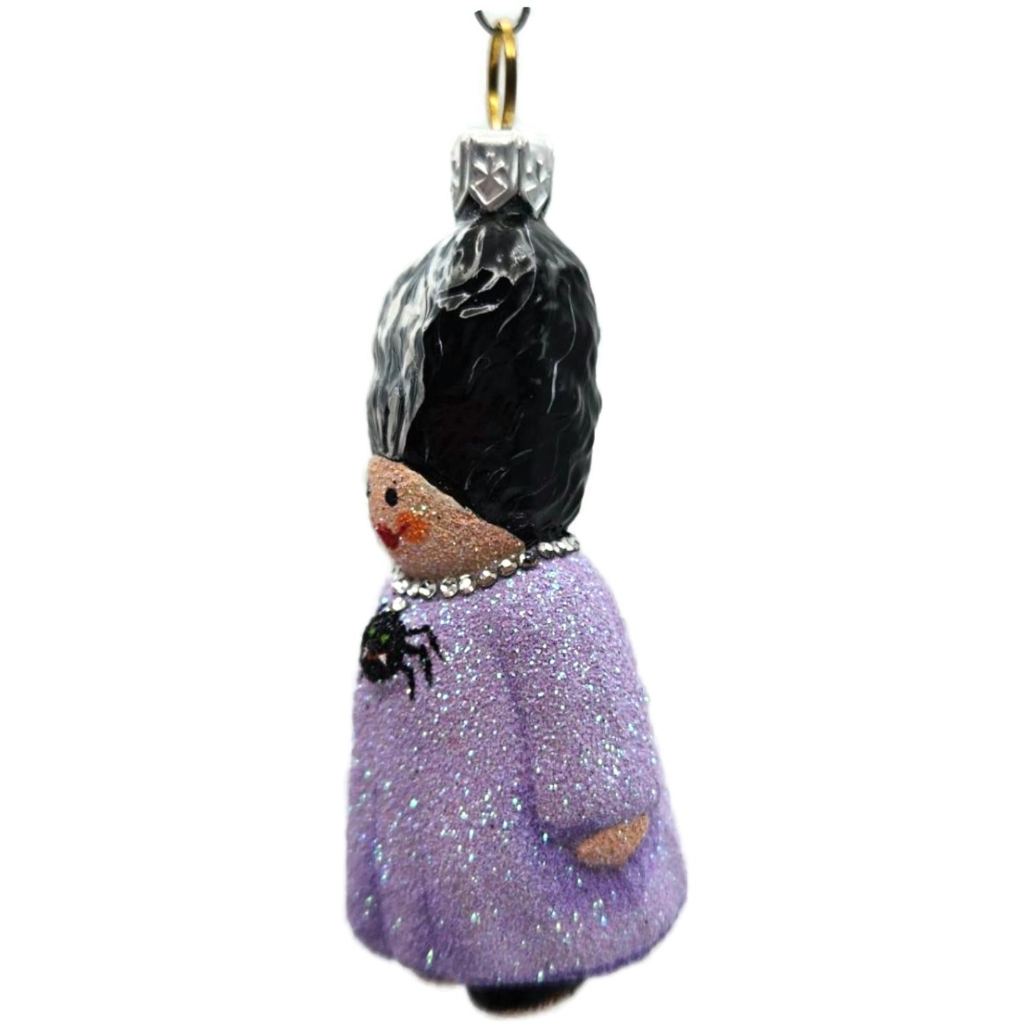 Patricia Breen Bride of Frankenstein Trickster Halloween Bug Christmas Ornament