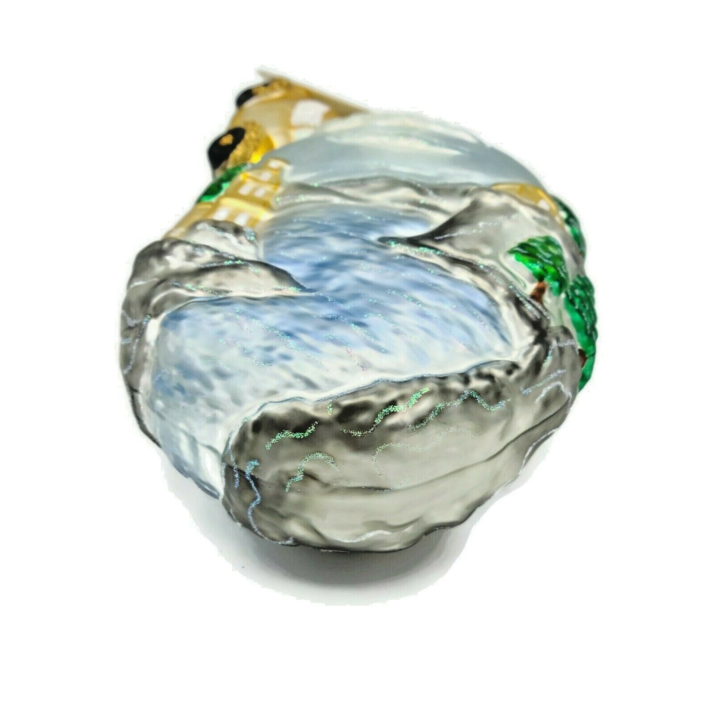 Patricia Breen Saint Christopher Car Christmas Tree Holiday Travel Ornament