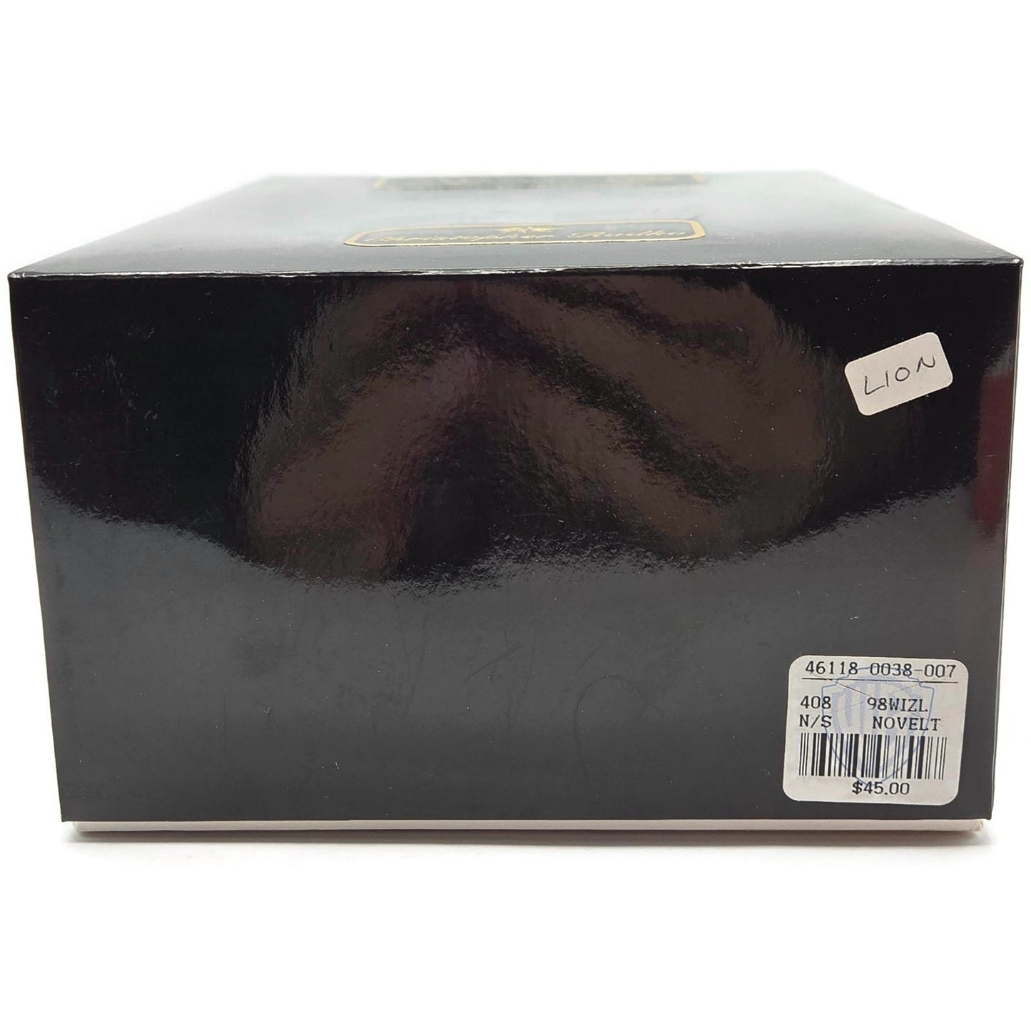 Christopher Radko The Cowardly Lion Wizard Of OZ Christmas Ornament 98-WB-09